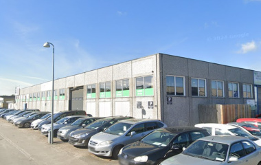 17 Kuldyssen, Tåstrup, ,Lager,Til leje,Kuldyssen ,1072