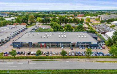 323 Roskildevej, Tåstrup, ,showroom,detail, lager, værksted, Til leje,Roskildevej ,1087