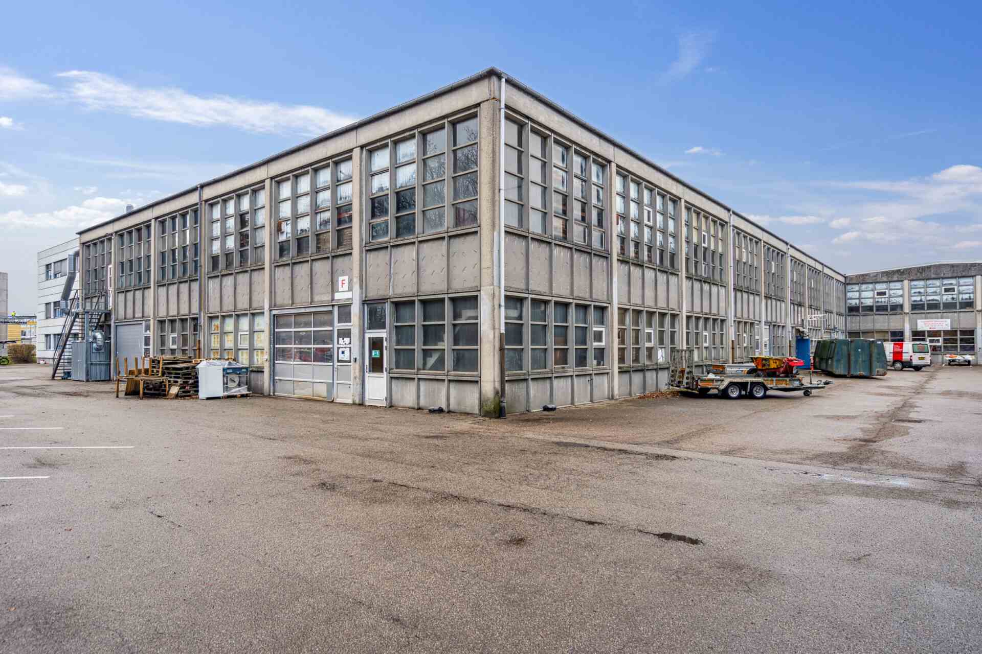 12 Metalbuen, Ballerup, ,Lager,Til leje,Metalbuen ,1124
