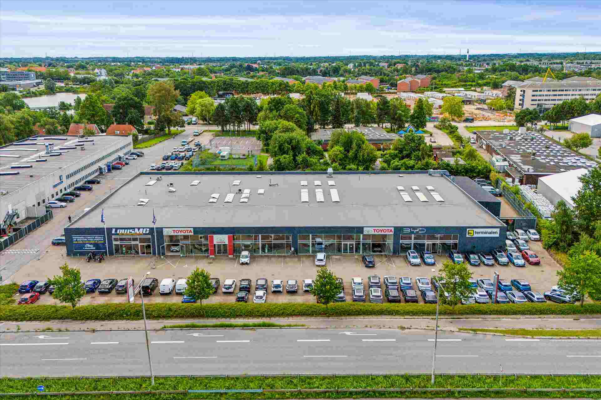 323 Roskildevej, Tåstrup, ,Lager,Til leje,Roskildevej ,1125