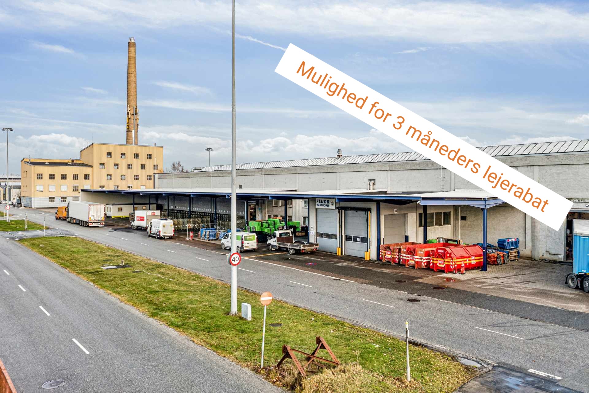 700 Priorparken, Brøndby, 0 , 0 ,0,Lager,Til leje,Priorparken,1130
