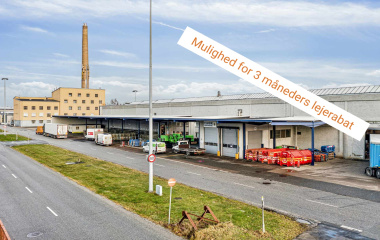 700 Priorparken, Brøndby, 0 , 0 ,0,Lager,Til leje,Priorparken,1130