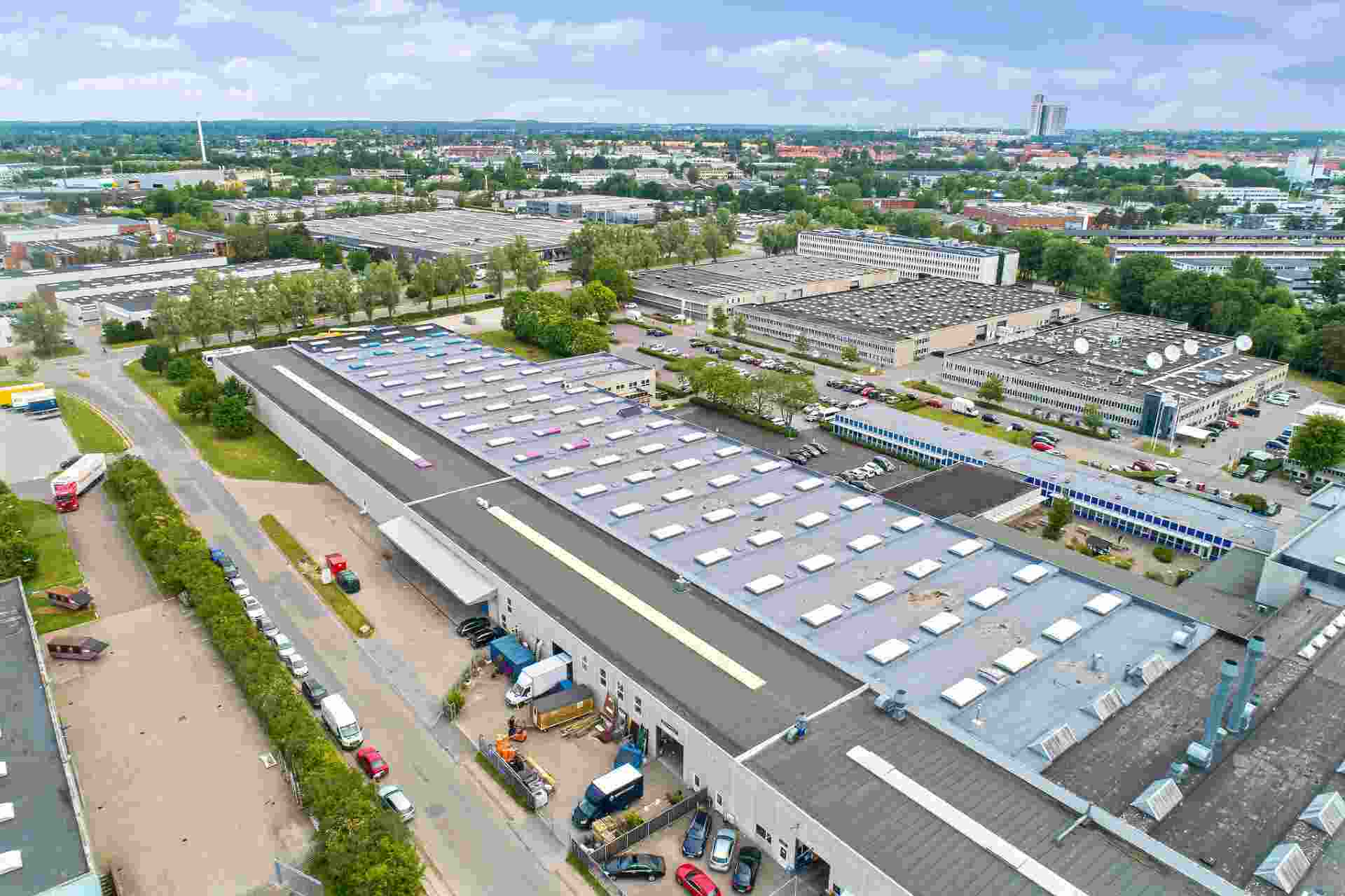10c Mileparken, Skovlunde, 0 , 0 ,0,Lager,Til leje,Mileparken,0,1133