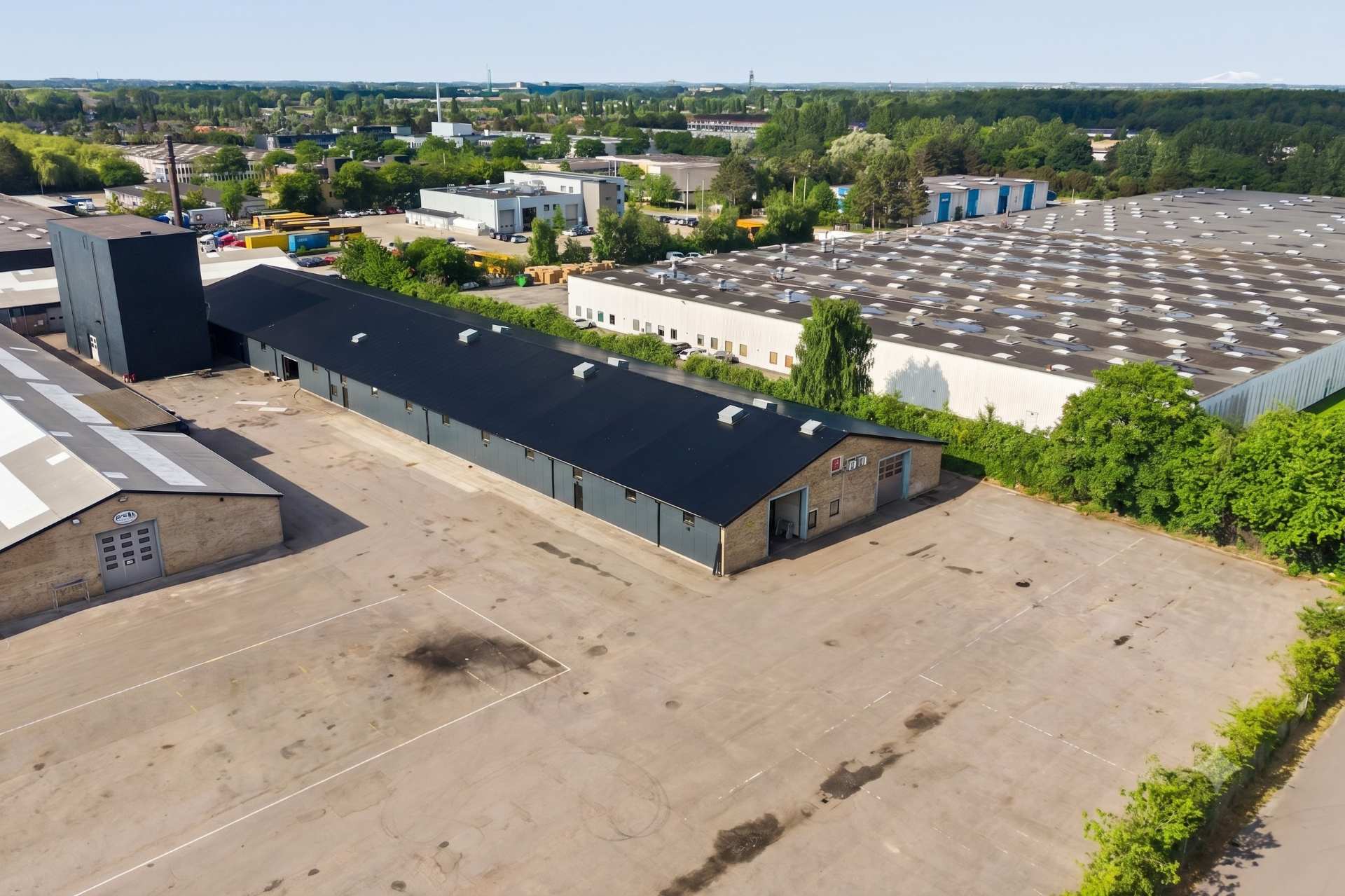 3 Farverland, Glostrup, 0 , 0 ,0,Lager,Til leje,Farverland,0,1161