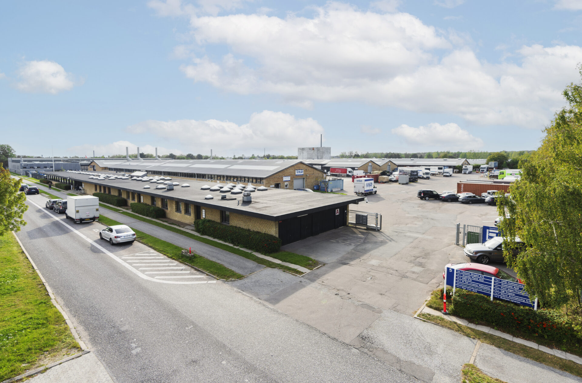 3 Farverland, Glostrup, 0 , 0 ,0,Lager,Til leje,Farverland ,0,1162