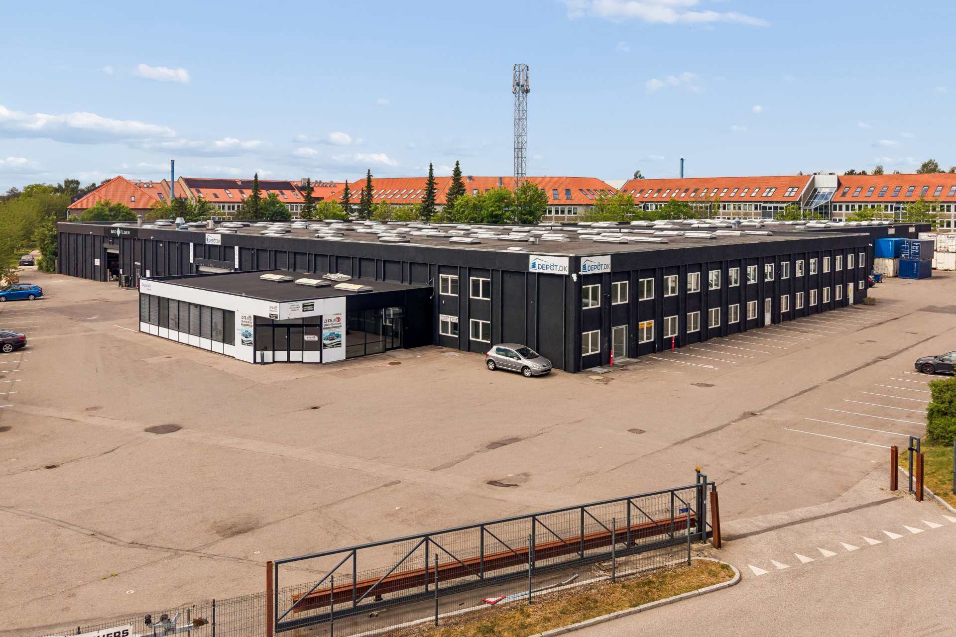 6 Vallensbækvej, Brøndby, 0 , 0 ,0,Lager,Til leje,Vallensbækvej ,0,1166