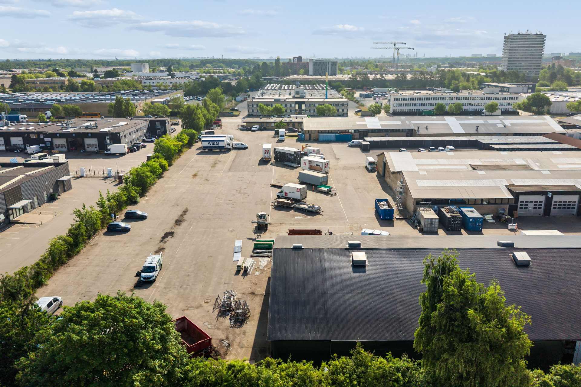 3 Farverland, Glostrup, 0 , 0 ,0,Lager,Til leje,Farverland,0,1175
