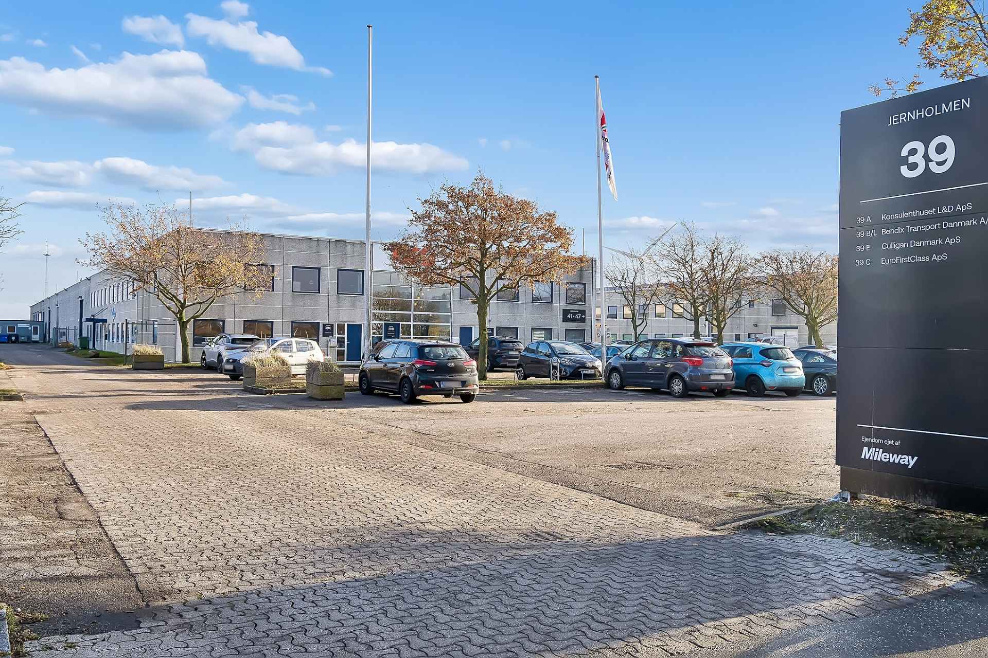 39 Jernholmen, Hvidovre, 0 , 0 ,0,Lager,Til leje,Jernholmen ,1180