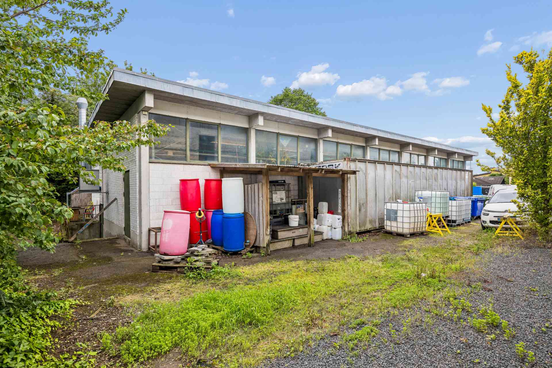 8 Håndværkerbyen, Greve Strand, 0 , 0 ,0,Lager,Til salg,Håndværkerbyen ,1182