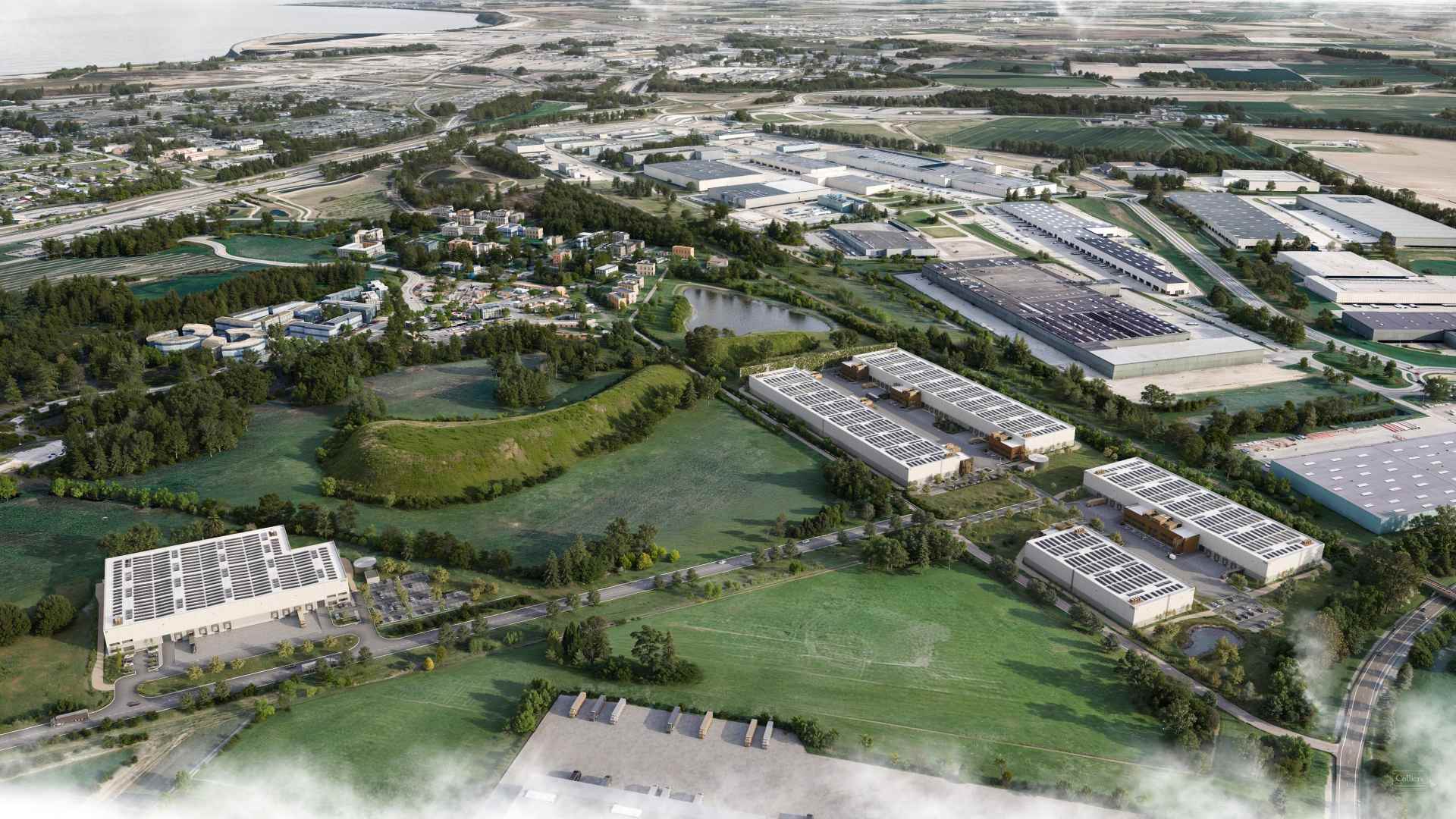 1 Ymersvej, Køge, 0 , 0 ,0,Lager,Til leje,Ymersvej,1194