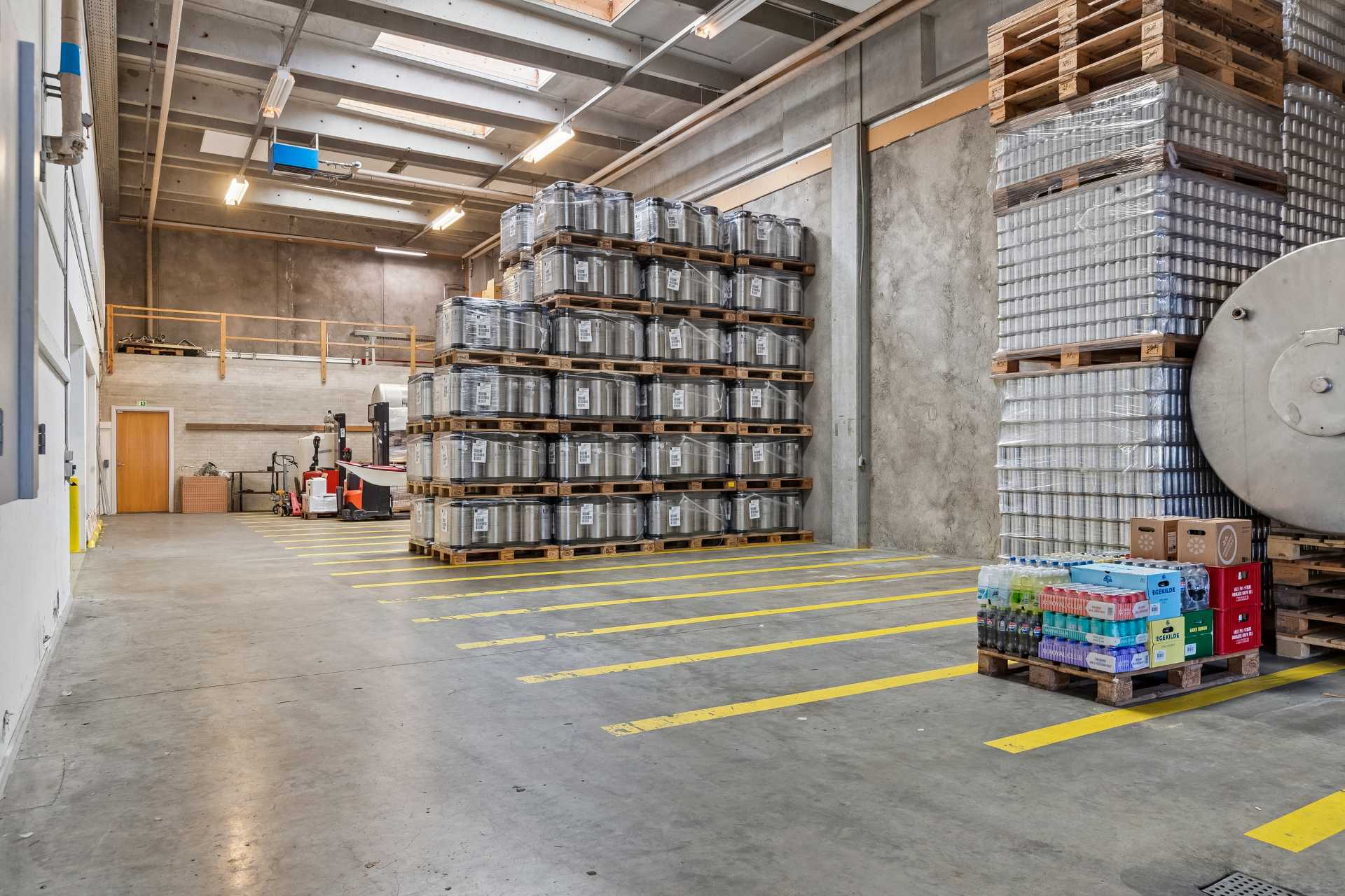 27 Baldersbuen, Hedehusene, 0 , 0 ,0,Lager,Til leje,Baldersbuen,1201